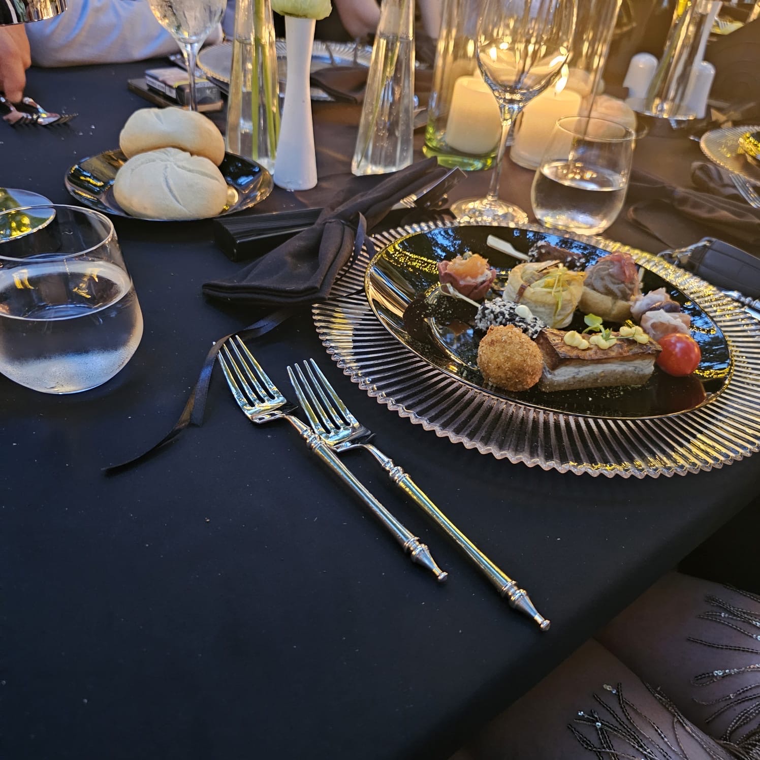 Cocktail gourmet