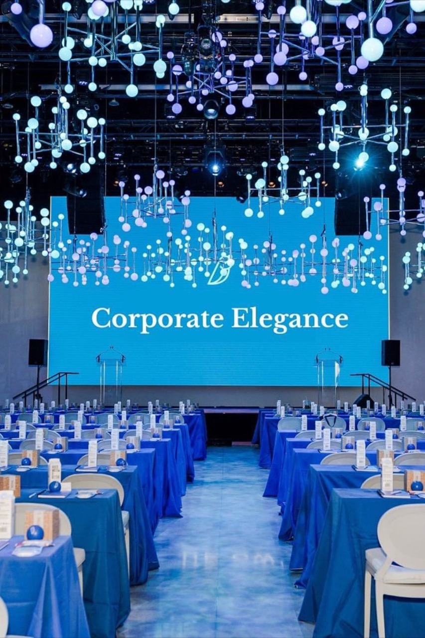 Eveniment corporate premium