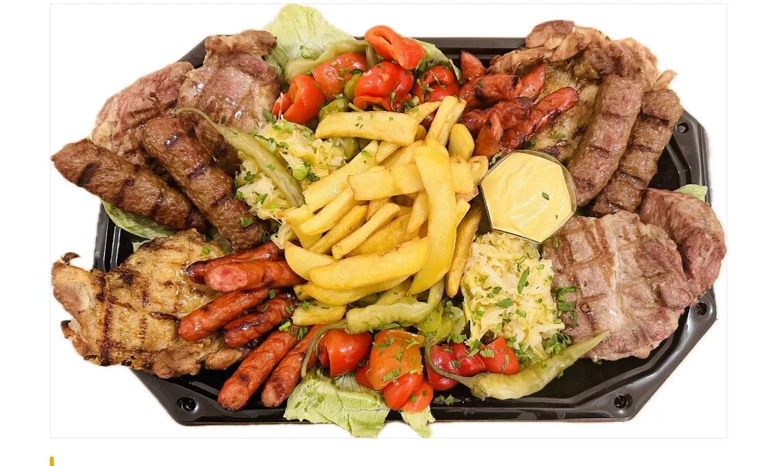 Platou cald
