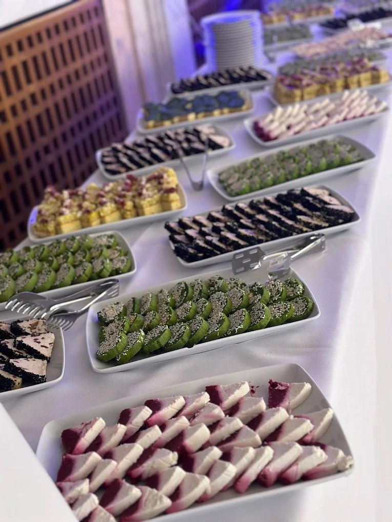 Bufet de catering